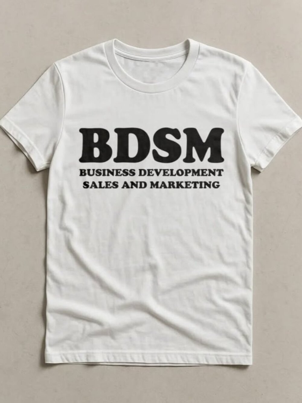Funny Bussiness Development Sales and Maketing T-shirt